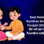 【815+】Best Raksha Bandhan Shayari in Punjabi (2026) | ਭੈਣ ਅਤੇ ਭਰਾ ਲਈ ਪਿਆਰੀਆਂ ਸ਼ਾਇਰੀਆਂ 🎀