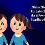 【819+】Best Sister Shayari in Punjabi (2026) | ਭੈਣ ਦੇ ਪਿਆਰ ਦੀਆਂ ਬੇਹਤਰੀਨ ਸ਼ਾਇਰੀਆਂ 💖